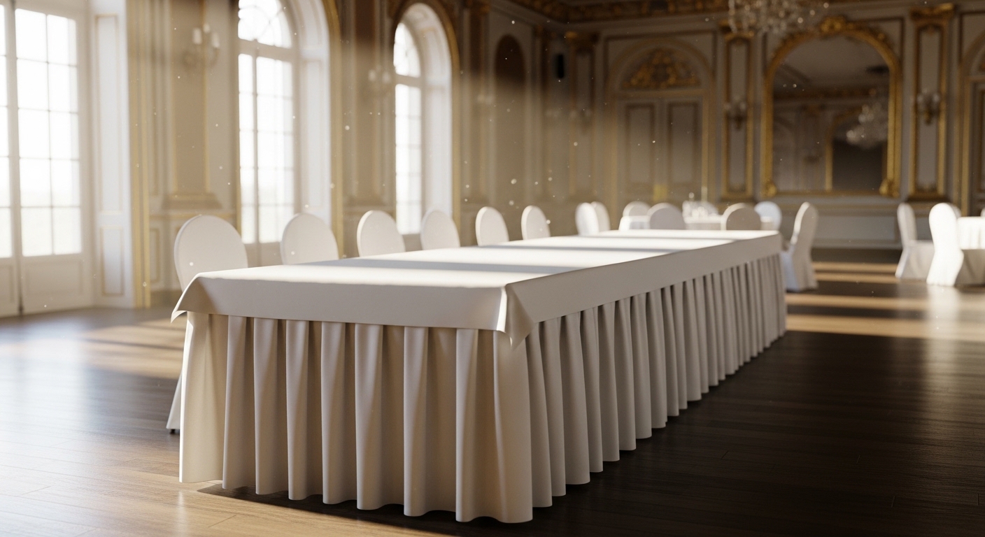 Meja Banquet